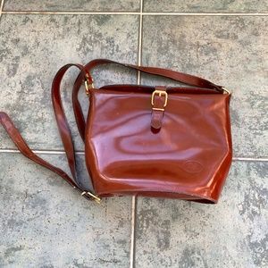 Vintage Italian Leather Purse